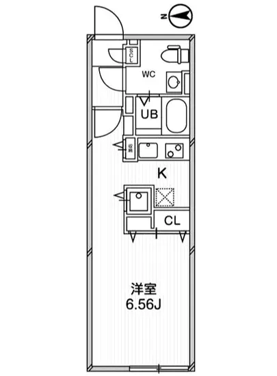 パセオ東新宿 302