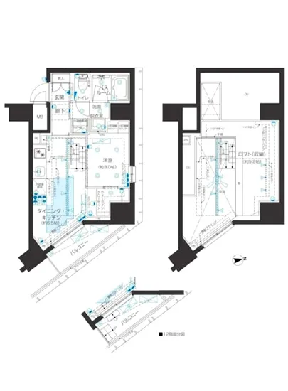 ズーム新宿御苑前 1506