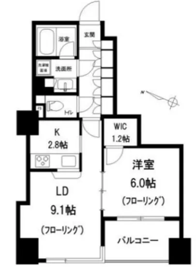 アトラス雑司が谷 2F