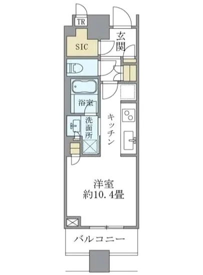 ブリリアタワーズ目黒 N-506