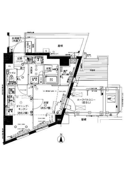 センチュリー初台 602