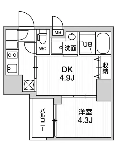 シーフォルム大井町2 903