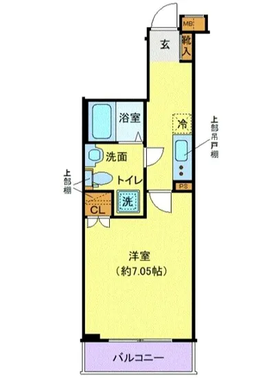 クレヴィスタ門前仲町 103