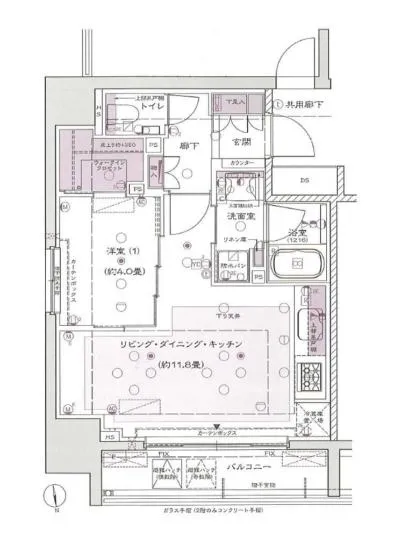 リビオレゾン大手町 903