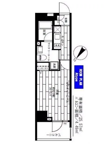 グランドコンシェルジュ日本橋 401