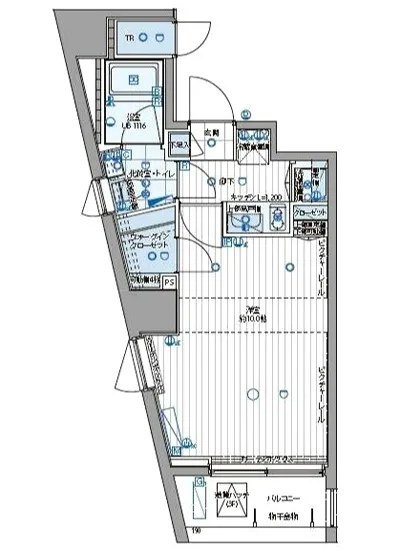 パティーナ三田台 301