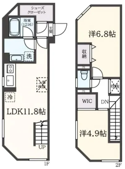 CaD NAKANOBU 501