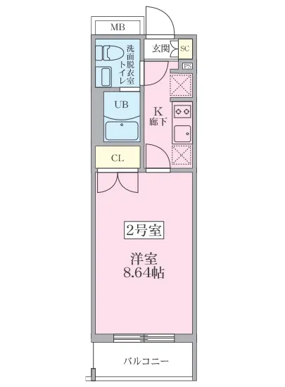 V-music蒲田 202