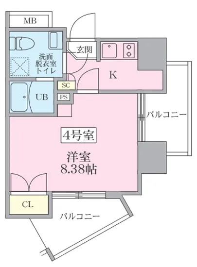 V-music蒲田 204