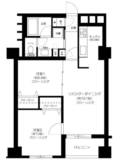 高輪グランドパームス 8F