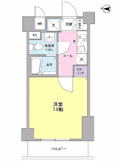 フィオリトゥーラ三軒茶屋ステーションフロント 405