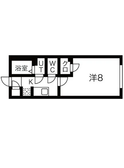 トコタマテラス池上 104