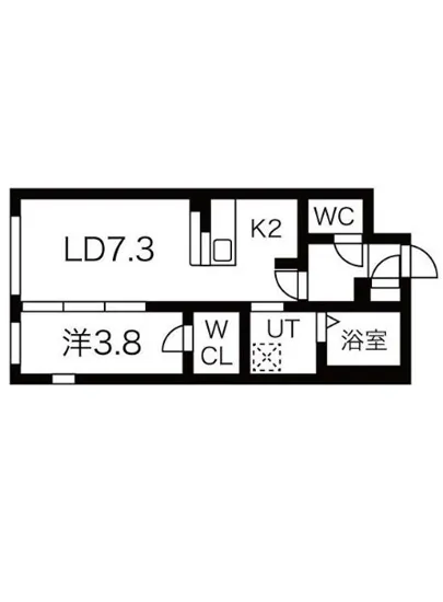 トコタマテラス池上 101