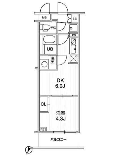 LIME RESIDENCE HIKIFUNE 102