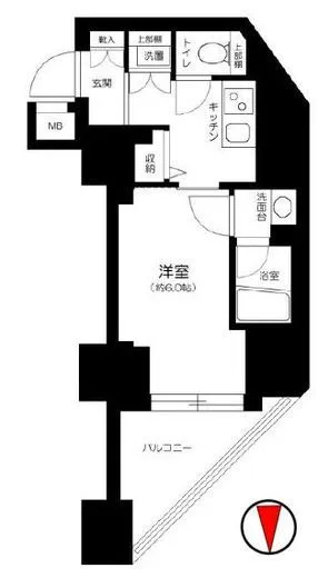 プレミアムキューブジー渋谷神南 14階