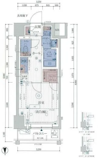 エステムコート亀戸東京イースト 15階