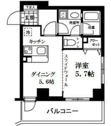 ルシェール赤坂 3階