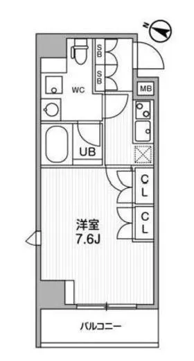 ARKMARK巣鴨 (アークマーク巣鴨) 201