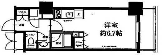 HF駒沢公園レジデンスタワー 2605