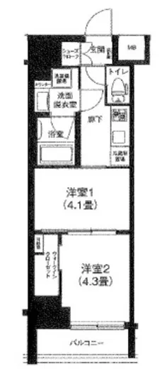 ティモーネプレミアム三ノ輪ステーション 9階