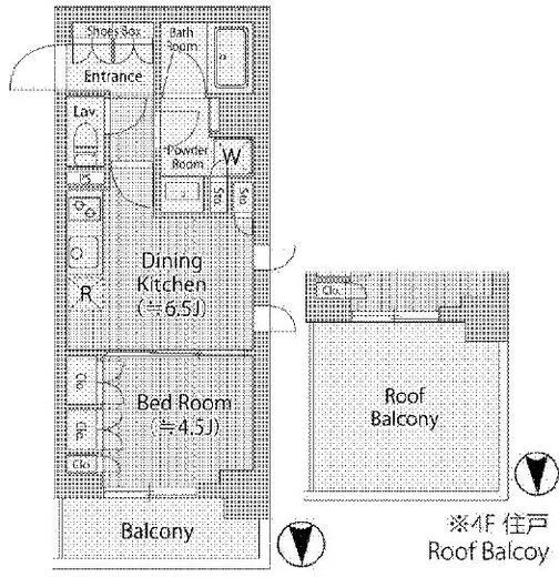 N'sウエスト蒲田 701