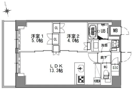 S-RESIDENCE浅草 (エスレジデンス浅草) 601