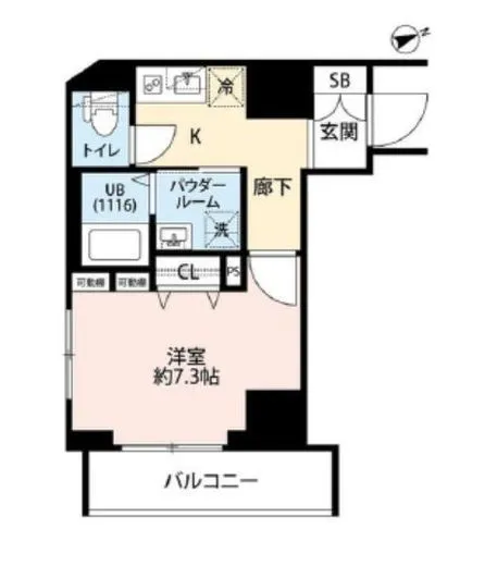 プレール・ドゥーク門前仲町3 10階