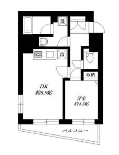 プライブ恵比寿 2階