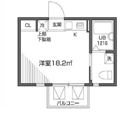 パークレジデンス芝公園 602