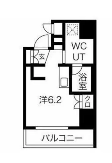 エルフォルテ五反田 11階