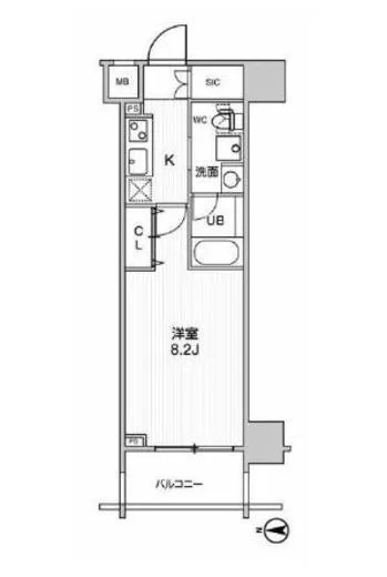 ステージグランデ錦糸町2 11階