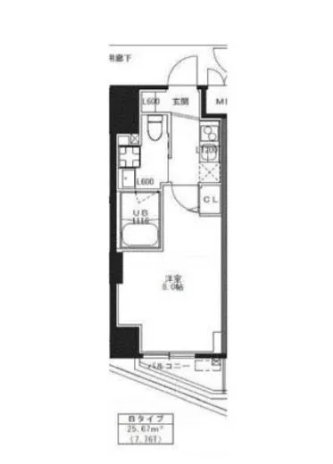 S-RESIDENCE池袋Norte (エスレジデンス池袋ノルテ) 1002