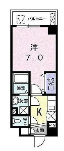 フォレスタ三軒茶屋 202