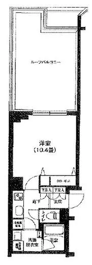 アイルグランデ大田 3階