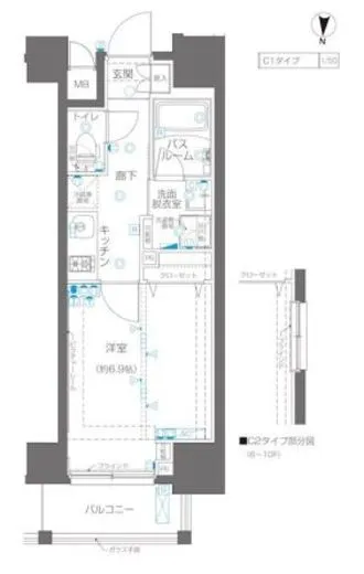 ZOOM錦糸町 6階