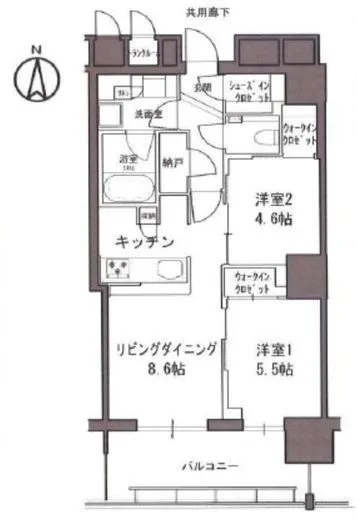 文京ガーデン・ザ・サウス 13階