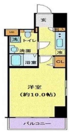 アーバイル日本橋小伝馬町 5階