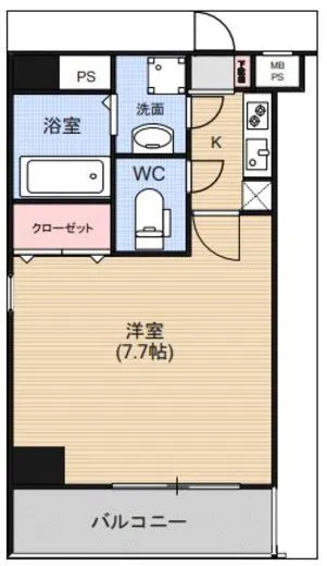 リヴシティ秋葉原 12階