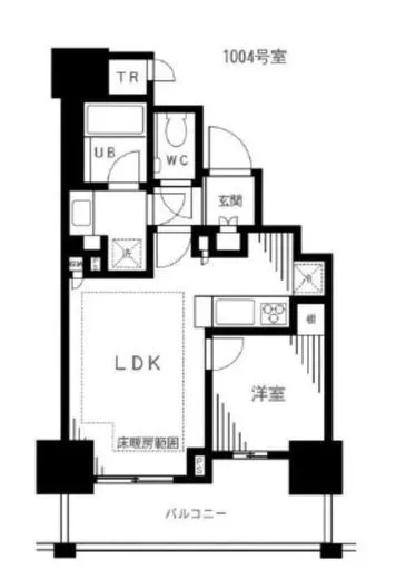 クレヴィア東陽町 10階