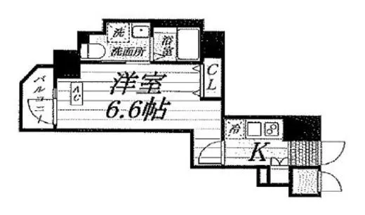 グランパセオ錦糸町駅前 302