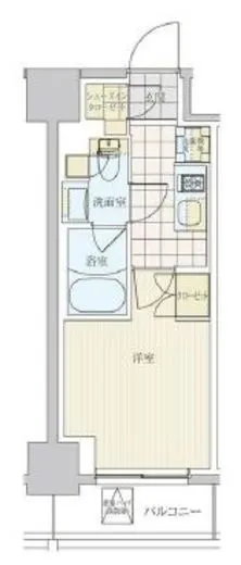 リビオメゾン戸越銀座 504