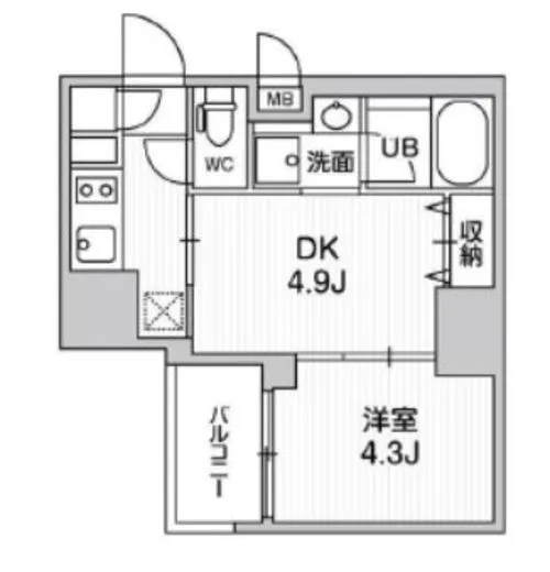 シーフォルム大井町2 9階