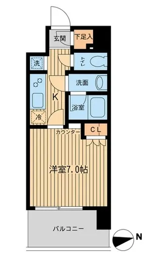 エルシア五反田 303