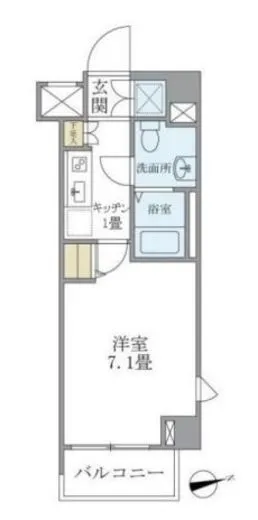 リアルスウィート三軒茶屋 308