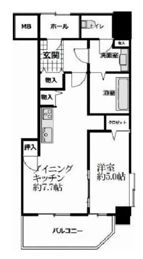 グローベル新大久保マスターズゲート 3階