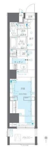 ZOOM目黒かむろ坂 3階