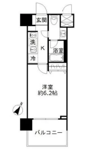 フォレシティ豊洲 307