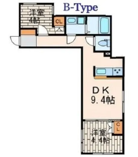 グランパセオ碑文谷 N402