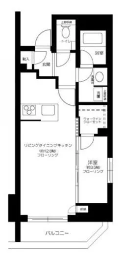 A-standard本郷三丁目 7階