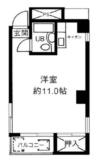 青葉台タワー 502